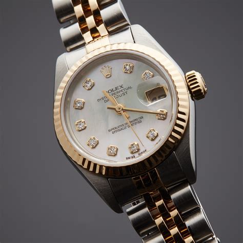 zifferblattfarben rolex ladydate|lady datejust.